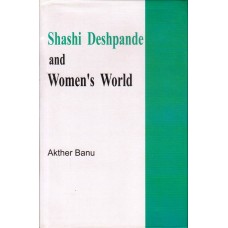 Shashi Deshpande and Women's World